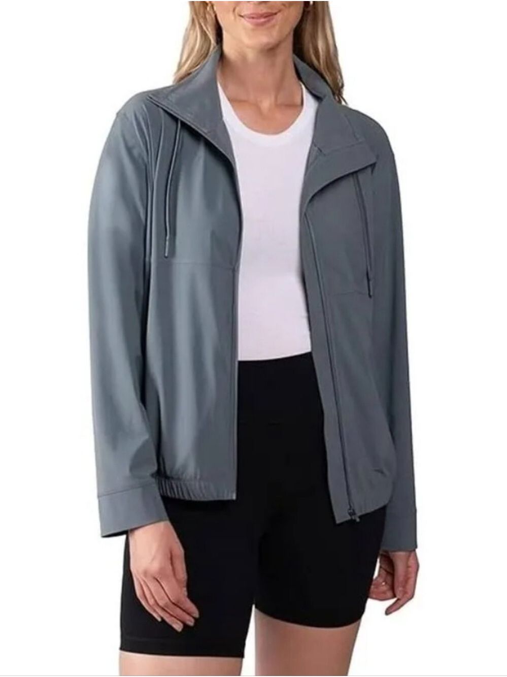 XL • Kirkland Signature • Full Zip Active Jacket